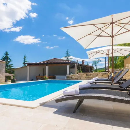 Sterna, A Charming In The Heart Of Istria * Beram