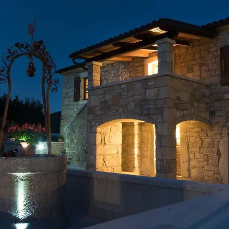 Holiday home Sterna, A Charming In The Heart Of Istria *