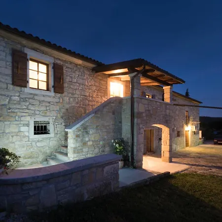 Sterna, A Charming In The Heart Of Istria *