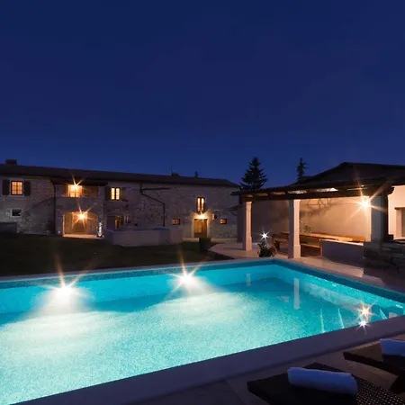Sterna, A Charming In The Heart Of Istria Nyaraló