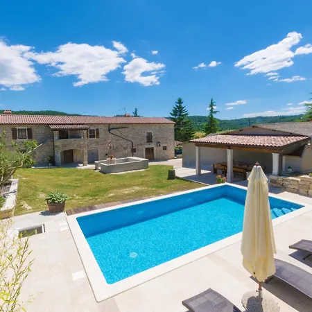 Sterna, A Charming In The Heart Of Istria Nyaraló