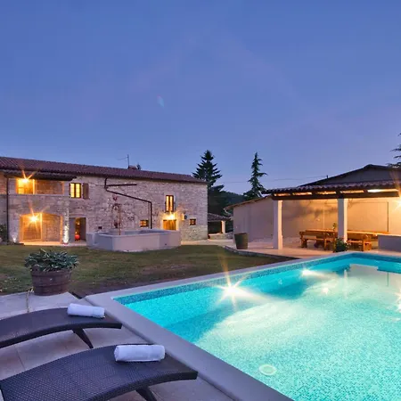 Sterna, A Charming In The Heart Of Istria * Beram